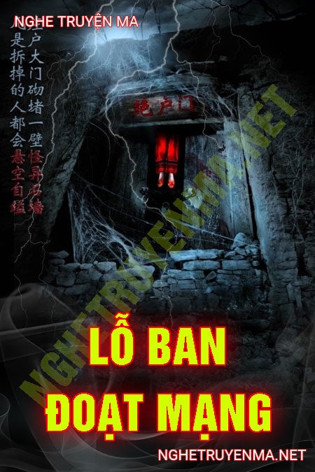 Lỗ Ban Đoạt Mạng