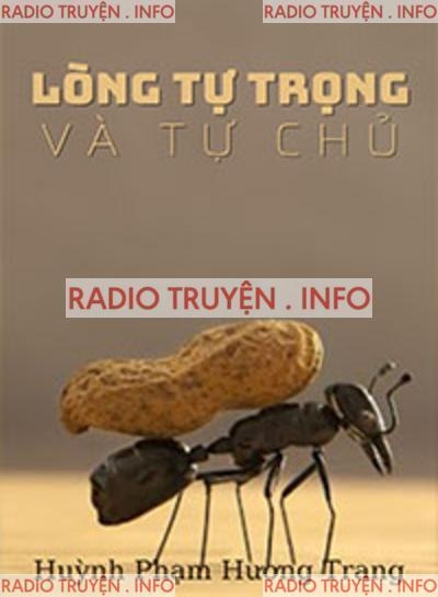 Lòng Tự Trọng Và Tự Chủ