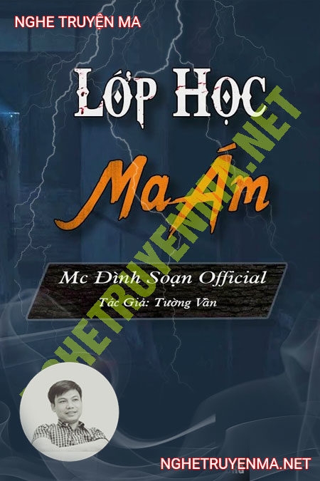 Lớp Học Ma Ám