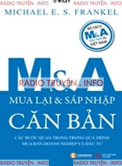 M&A Căn Bản