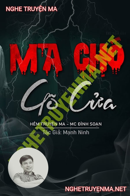 Ma Chó Gõ Cửa