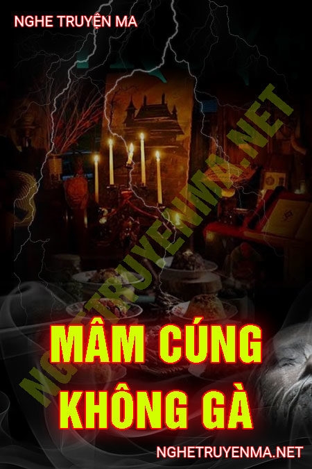 Mâm Cúng Không Gà