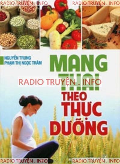 Mang Thai Theo Thực Dưỡng