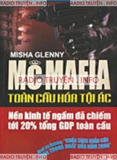 McMafia Toàn Cầu Hóa Tội Ác