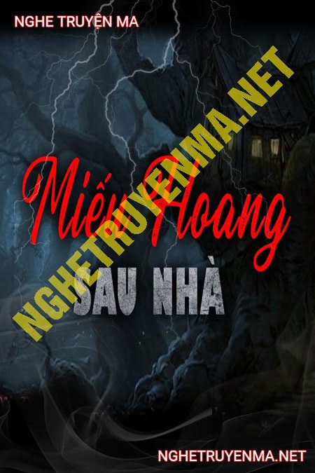 Miếu Hoang Sau Nhà