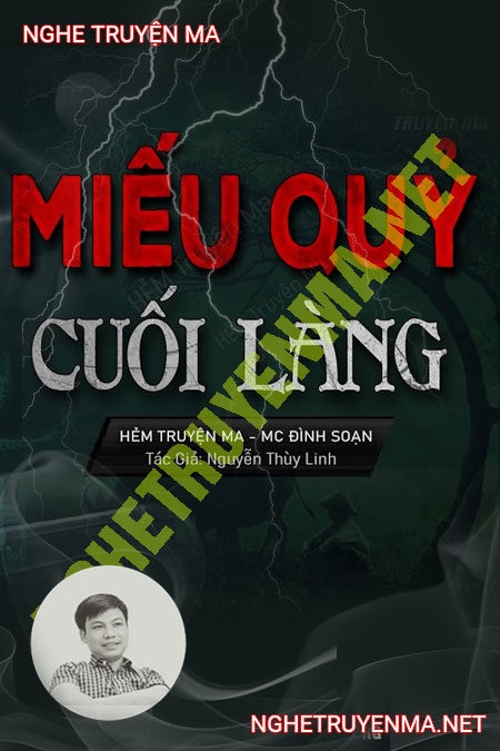 Miếu Quỷ Cuối Làng