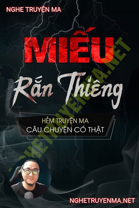 Miếu Rắn Thiêng