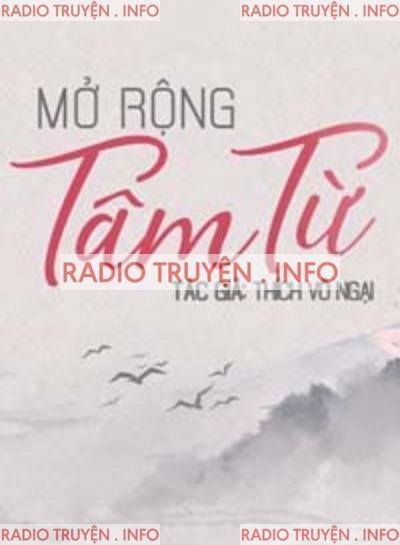 Mở Rộng Tâm Từ