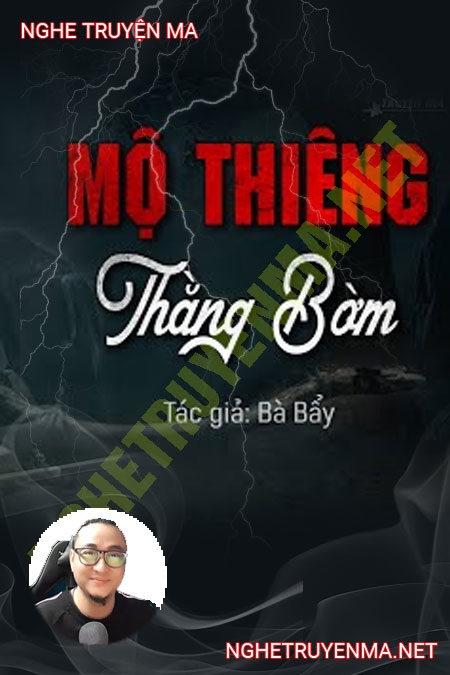 Mộ Thiêng Thằng Bờm