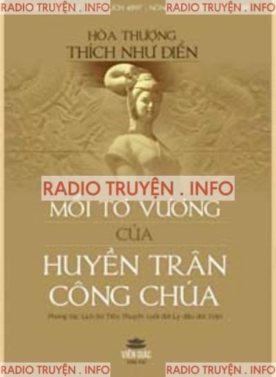 Mối Tơ Vương của Huyền Trân Công Chúa