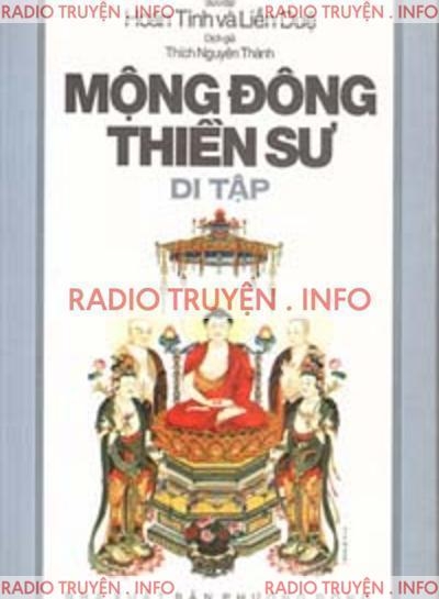 Mộng Đông Thiền Sư Di tập