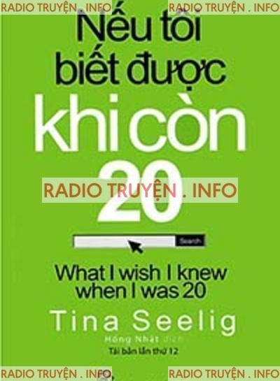 Nếu Tôi Biết Được Khi Còn 20