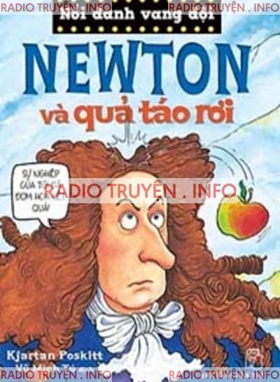 Newton Và Quả Táo Rơi