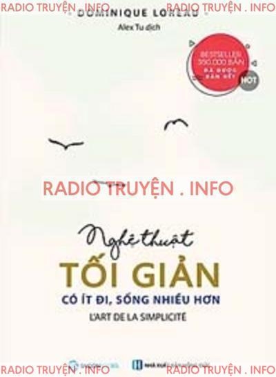 Nghệ Thuật Tối Giản, Có Ít Đi, Sống Nhiều Hơn