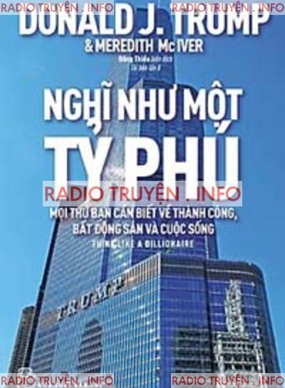 Nghĩ Như Một Tỷ Phú