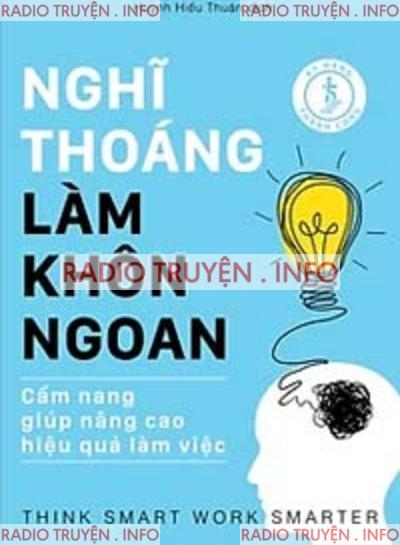 Nghĩ Thoáng, Làm Khôn Ngoan