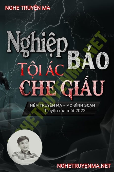 Nghiệp Báo Tội Ác Bị Che Giấu