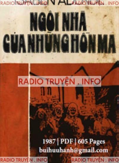 Ngôi Nhà Của Những Hồn Ma