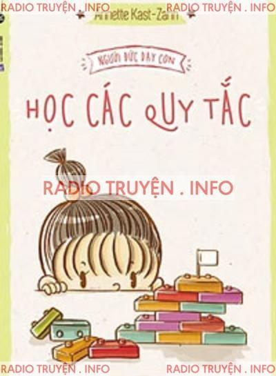 Người Đức Dạy Con Học Các Quy Tắc