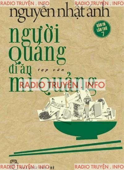 Người Quảng Đi Ăn Mì Quảng