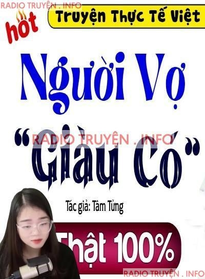 Người Vợ Giàu Có