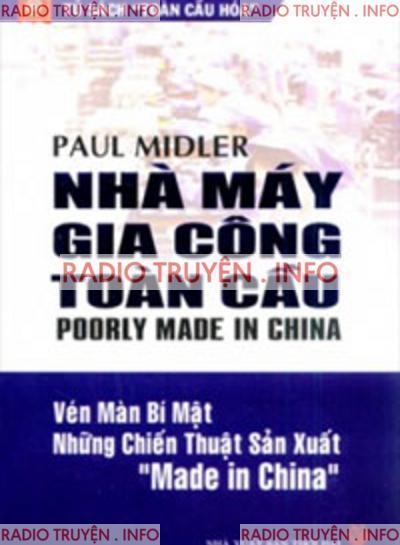 Nhà Máy Gia Công Toàn Cầu