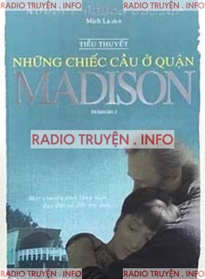 Những Chiếc Cầu Ở Quận Madison