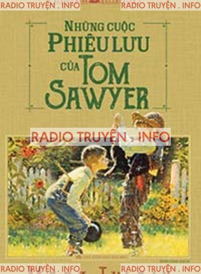 Những Cuộc Phiêu Lưu Của Tom Sawyer