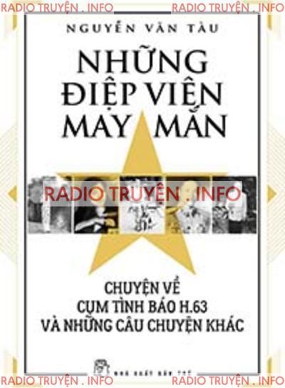 Những Điệp Viên May Mắn