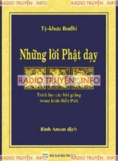 Những Lời Phật Dạy