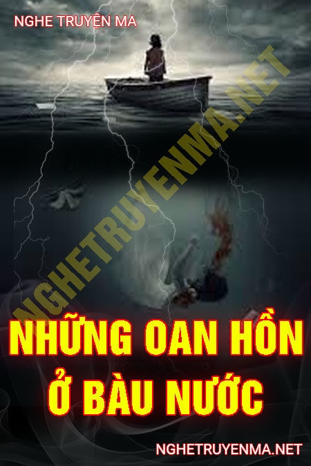 Những Oan Hồn Ở Bàu Nước