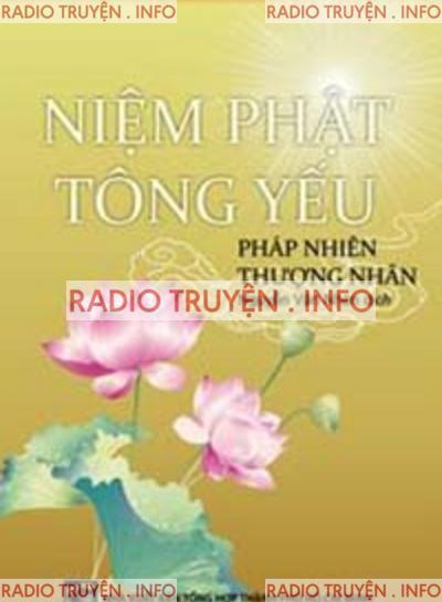 Niệm Phật Tông Yếu