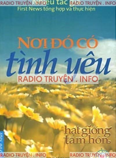 Nơi Đó Có Tình Yêu