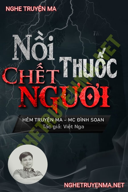 Nồi Thuốc Nhuộm Chết Người