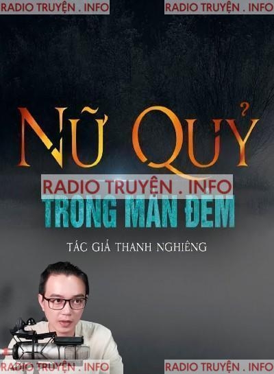 Nữ Quỷ Trong Màn Đêm