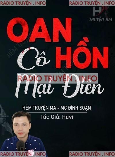 Oan Hồn Cô Mại Điên