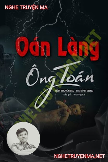 Oan Hồn Ông Toán