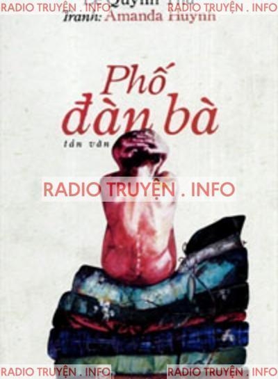 Phố Đàn Bà