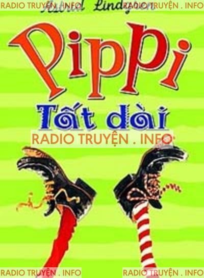 Pippi Tất Dài