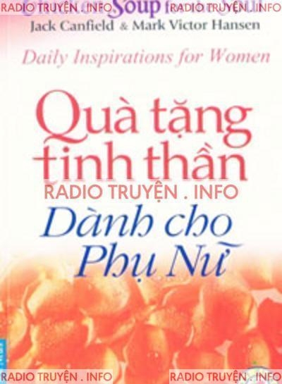 Quà Tặng Tinh Thần Dành Cho Phụ Nữ