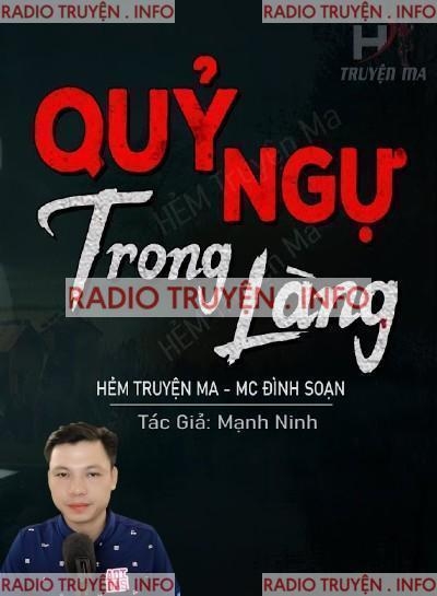 Quỷ Ngự Trong Làng