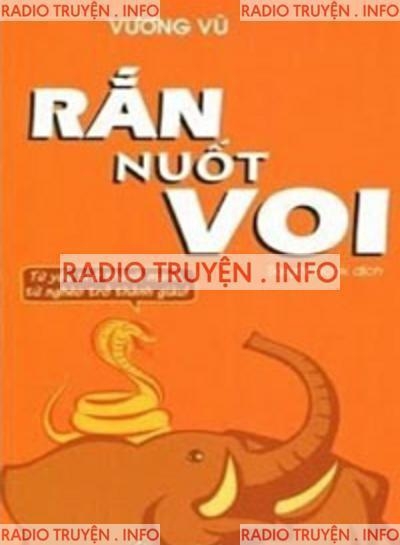 Rắn Nuốt Voi