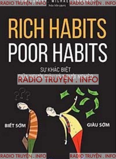 Rich Habits - Poor Habits