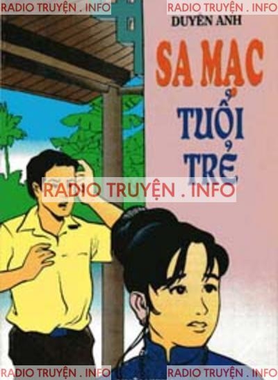 Sa Mạc Tuổi Trẻ