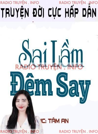 Sai Lầm Đêm Say