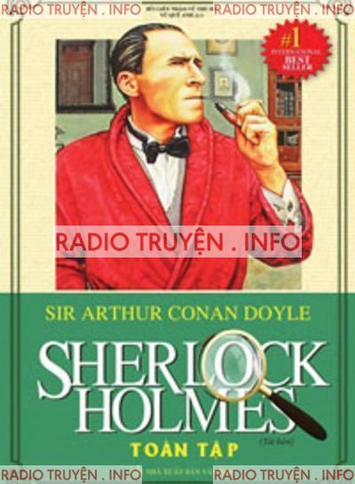 Sherlock Holmes Toàn Tập