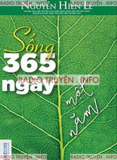 Sống 365 Ngày Một Năm