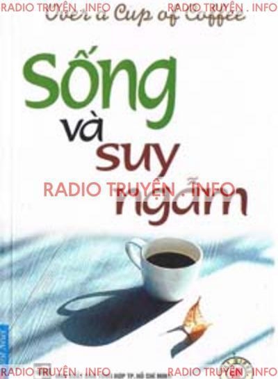 Sống Và Suy Ngẫm