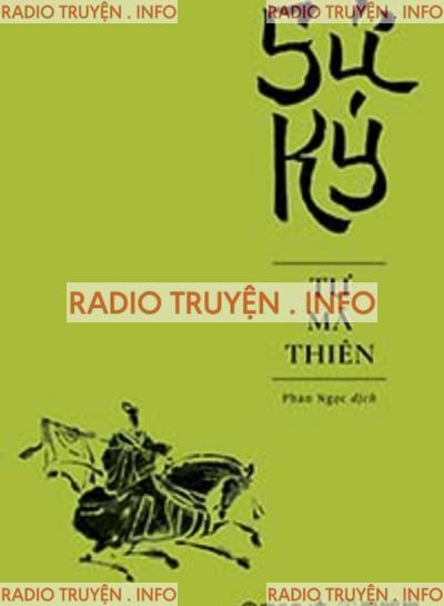 Sử Ký Tư Mã Thiên