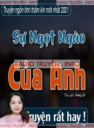 Sự Ngọt Ngào Của Anh